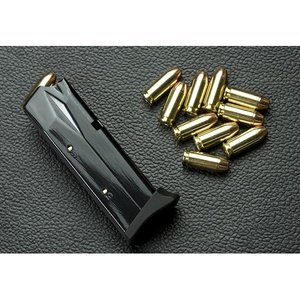 Bersa THUN40UCMMAG Thunder 40 UC .40SW 10-Round Matte Black Magazine - Bersa - 40SW