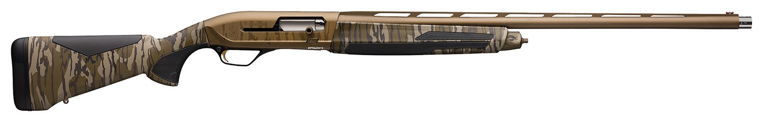 Browning Maxus II Wicked Wing 12GA 3.5" 26" Camo Shotgun - Browning - 12 Gauge