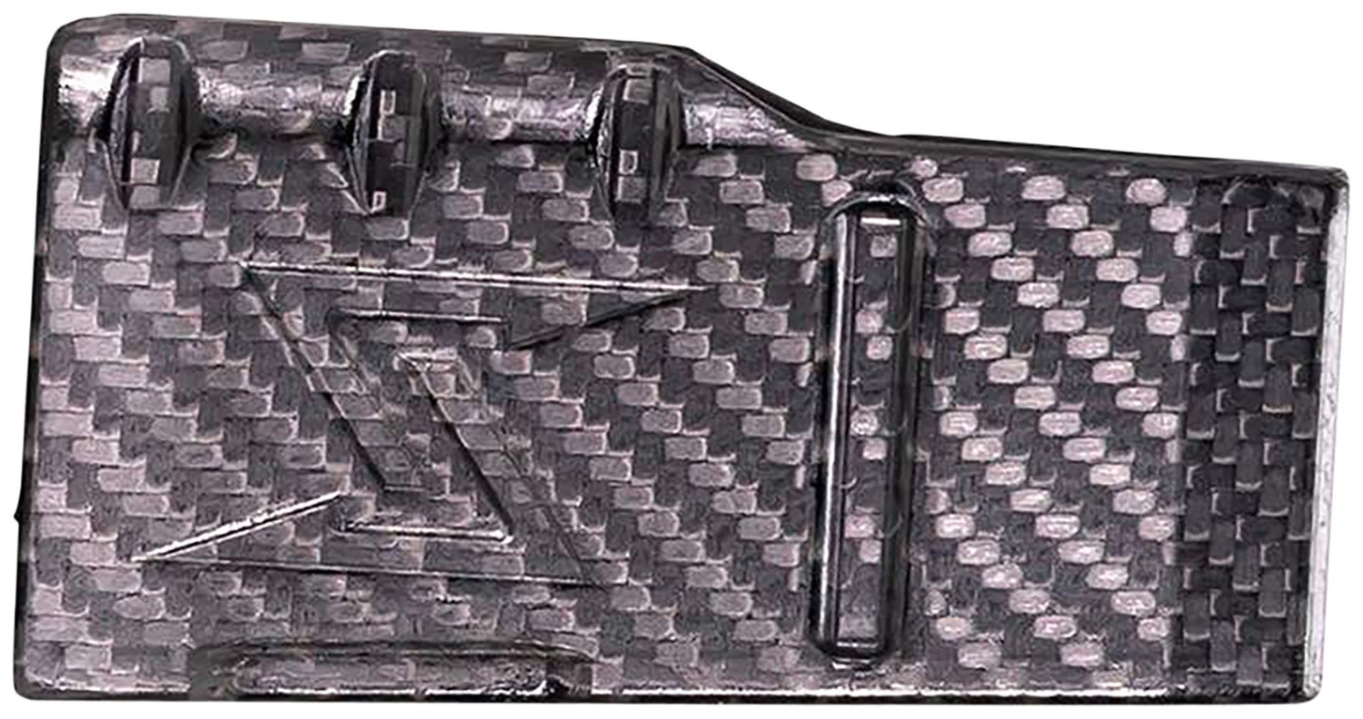 Seekins 0010330023 Havak Magazine 3rd Carbon Fiber for Long Action Rifles