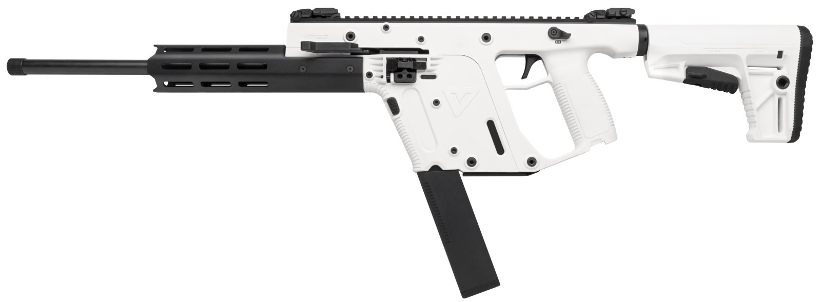 Kriss USA KV22CFD03 Vector CRB G2 Full Size 22 LR 30+1 16" Black... - Kriss USA - 22 LR