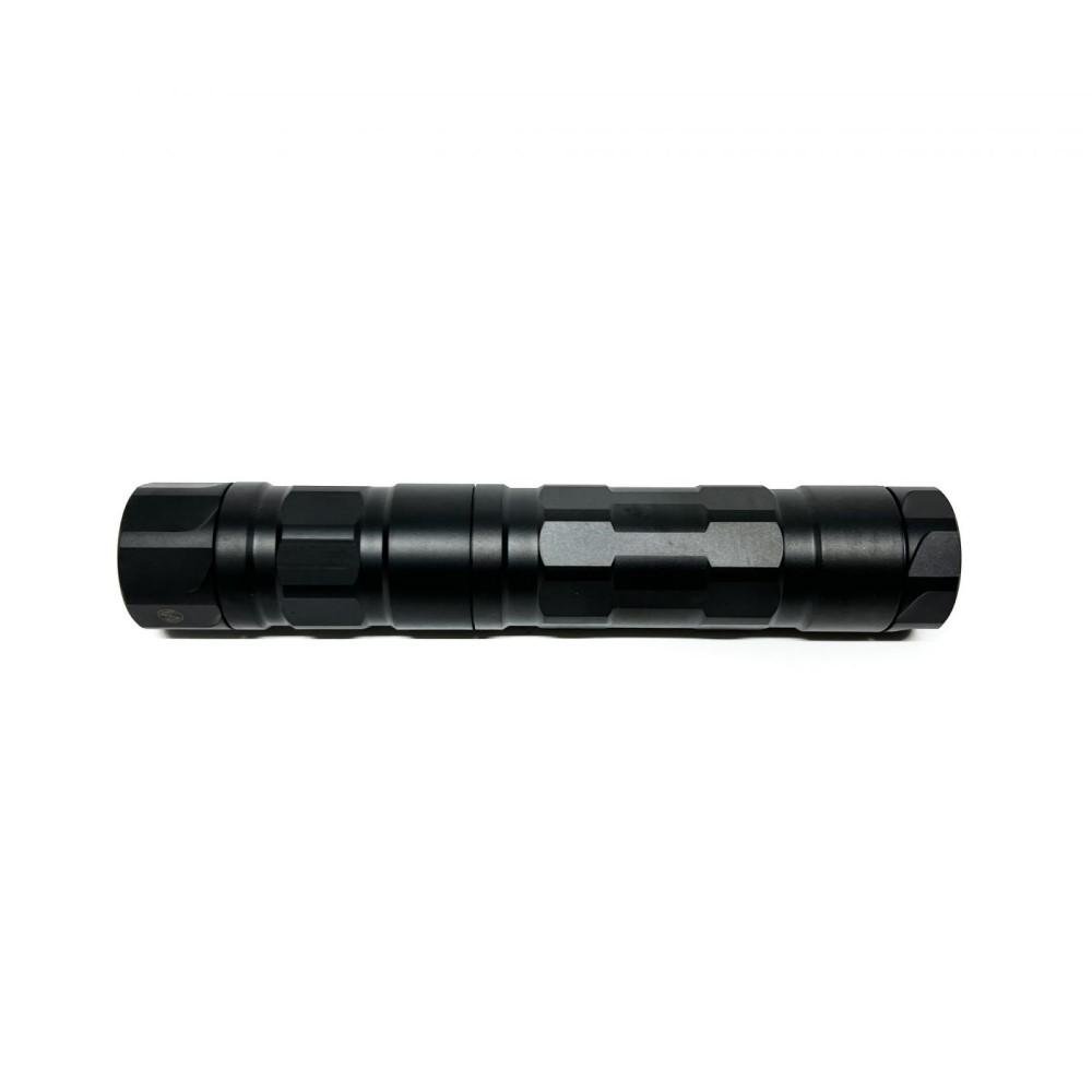 SilencerCo SU5085 Switchback 2.0 22 Cal Rimfire Titanium/Stainless Steel