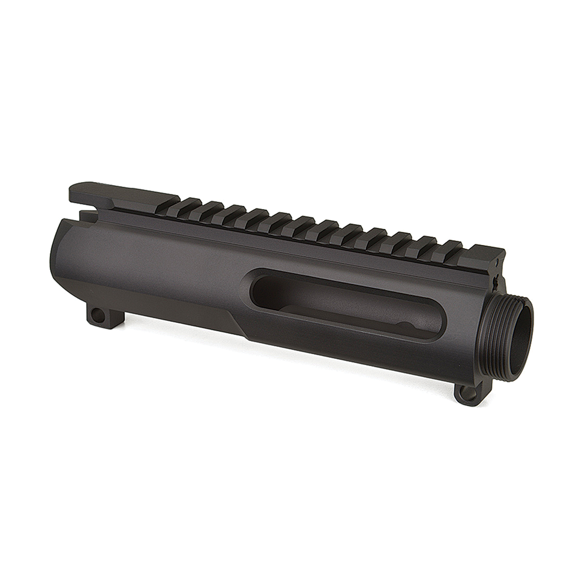 Nordic Components NC15-UR-EXT AR15 Stripped Upper, 7029-T6 Aluminum, Black