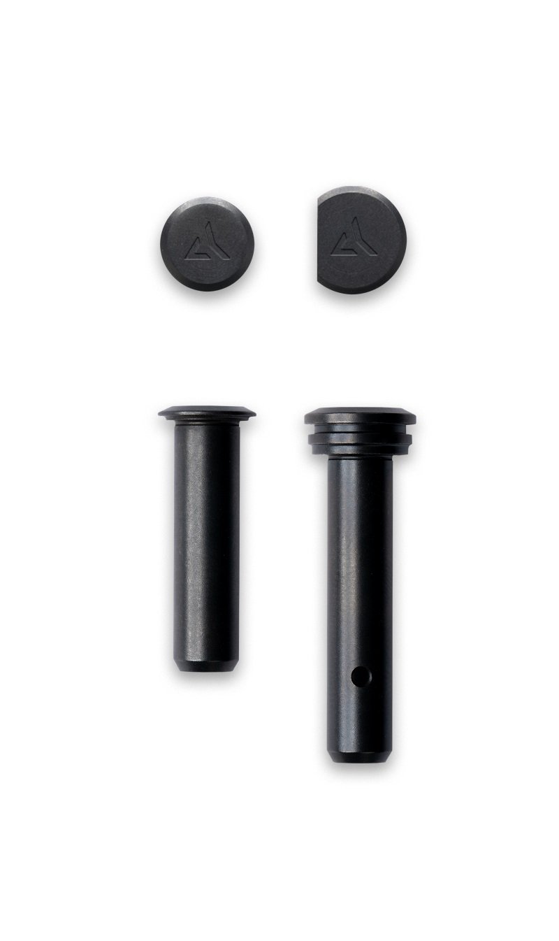 R0077Radian Weapons AR15 Takedown Pin Kit Nitride - Black Steel