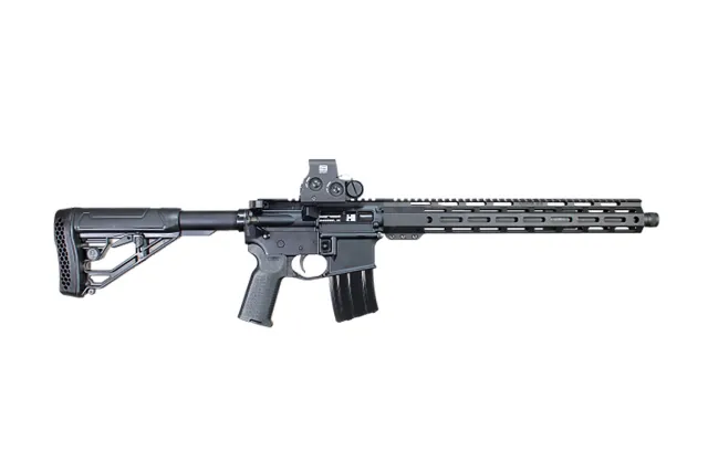 ALEX RTA-50-PAC TACTICAL 50BEO 16 MAGPUL BLK - Alex Pro Firearms - 50 BEOWULF for sale at TheGunDock