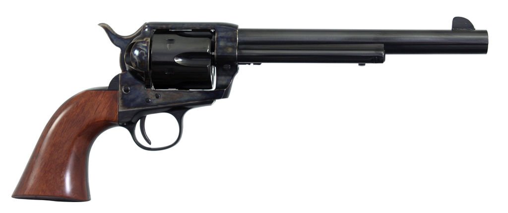 Cimarron Frontier PP405 .357 Magnum 7.5 in Blue 6 Round Single Action