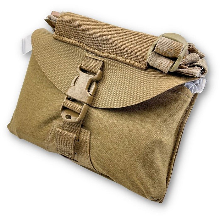 GBRS Group IFAS Individual First Aid System Pouch Coyote Brown