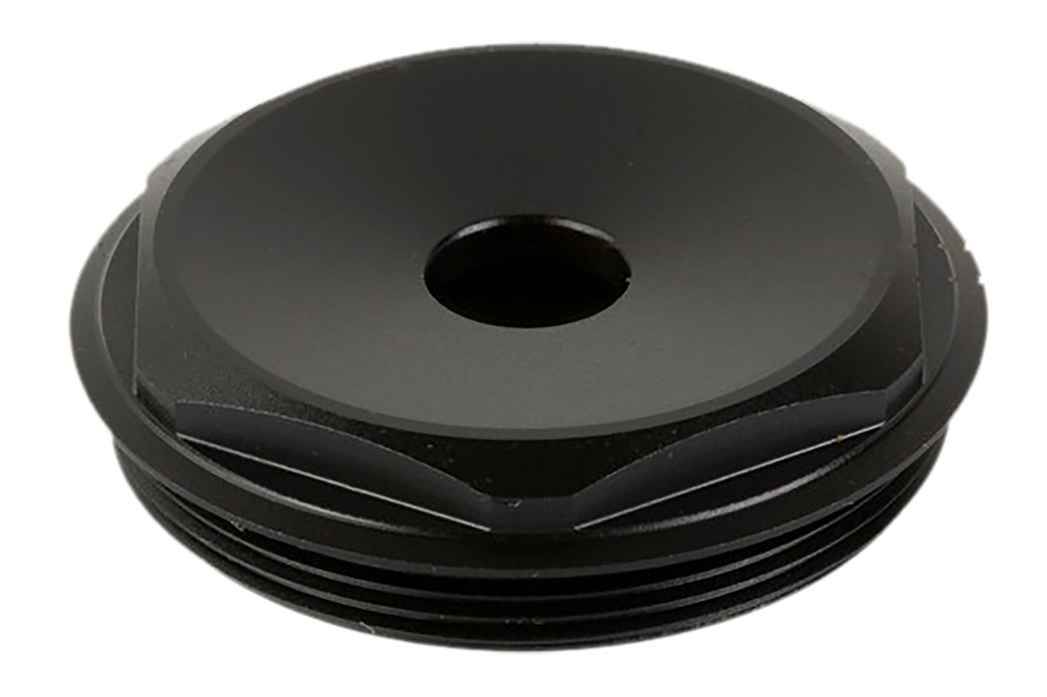 Energetic Armament EA32 VOX Ultralight 7.62mm Titanium End Cap Assembly - Energetic Armament
