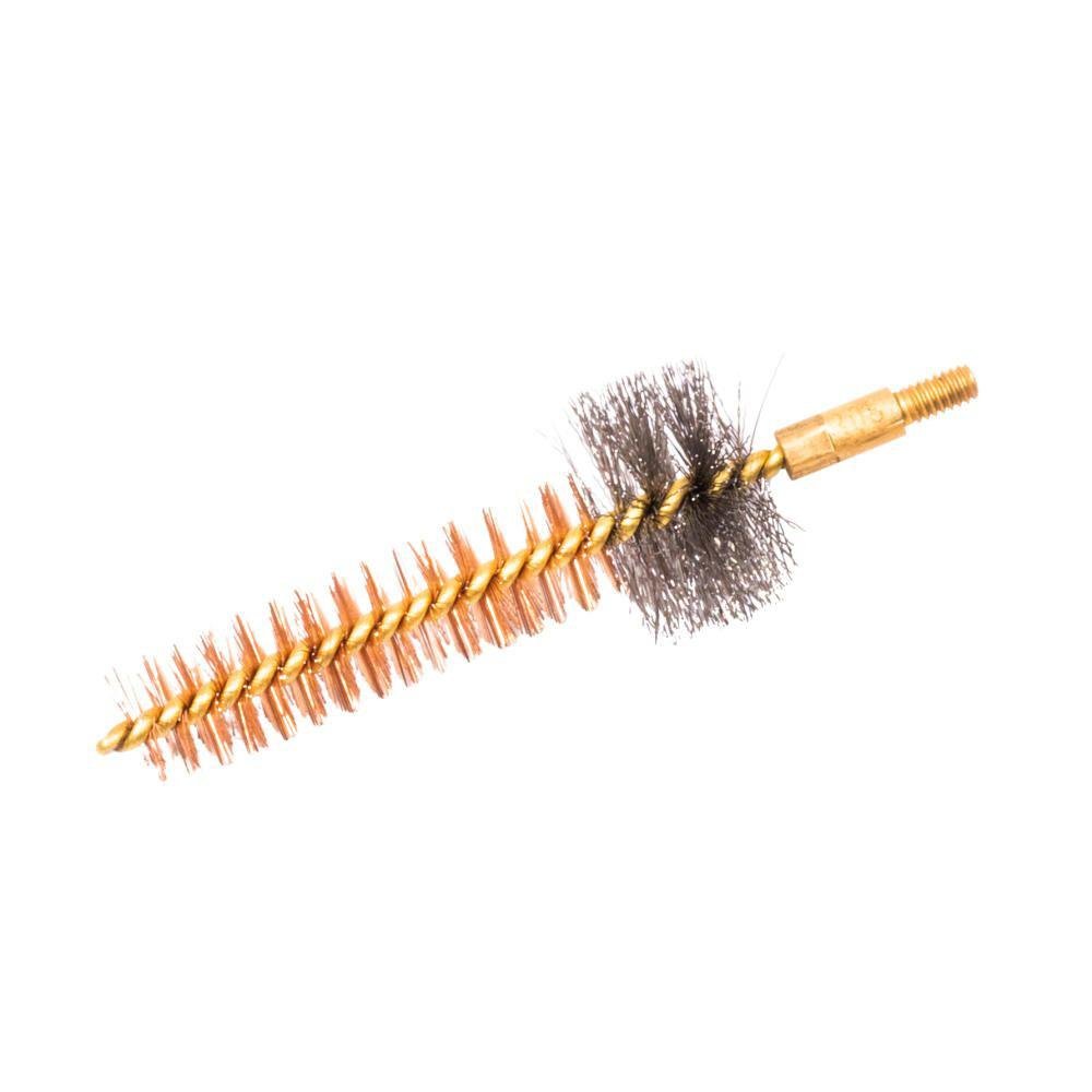 Breakthrough Clean Technologies Phosphorus Bronze Bristle Chamber Brush AR-10 - Breakthrough Clean