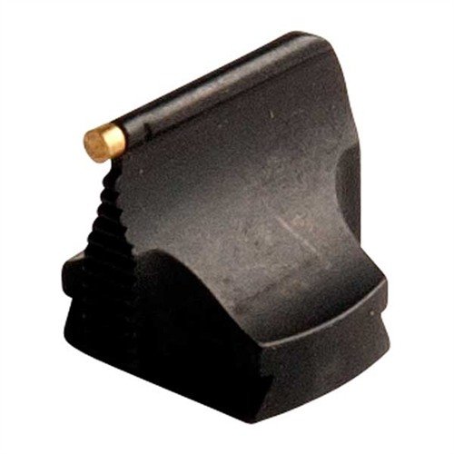 .570" Barrel Mounted 1-16" 57-W Front Sight Brass Gold - Marble Arms
