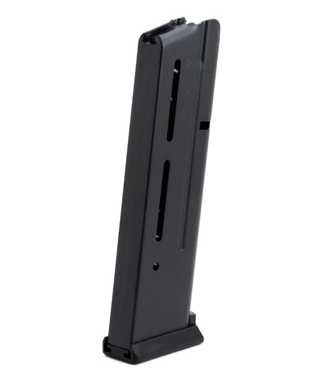Buy Wilson COMBAT 1911 Elite Tactical 9mm Full-Size 10rd Black Magazine 500-9B online