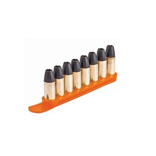 TUFF Products QUICKSTRIP 8RD ORG .38/.357/.40 S&W 2PK