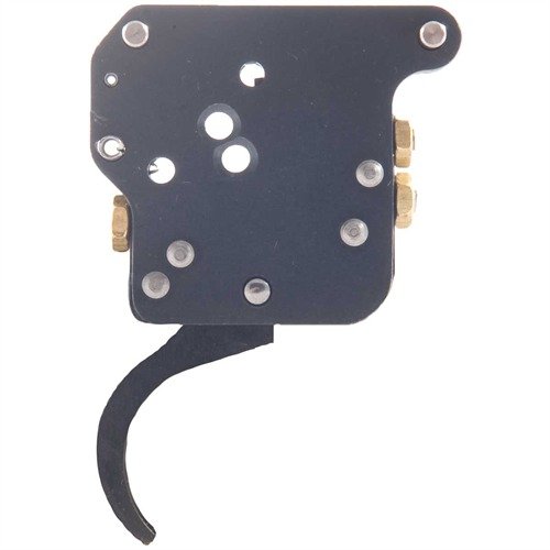 Shilen COMP REM 700/40X/XP-100 TRIGGER BLUE