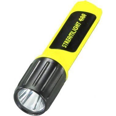 Buy Streamlight FLASHLIGHT LUX DIV 1 YLO 4AA ALK BAT online
