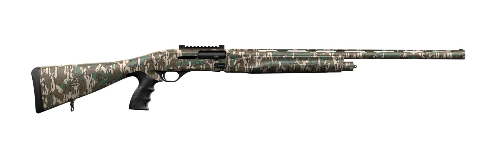 Retay Gordion 12GA 24in Pistol Grip Tactical Shotgun - Retay USA