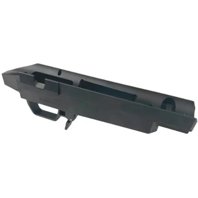 GRAYBOE Universal Mini Chassis for Tikka T3 Short Action Black - GRAYBOE