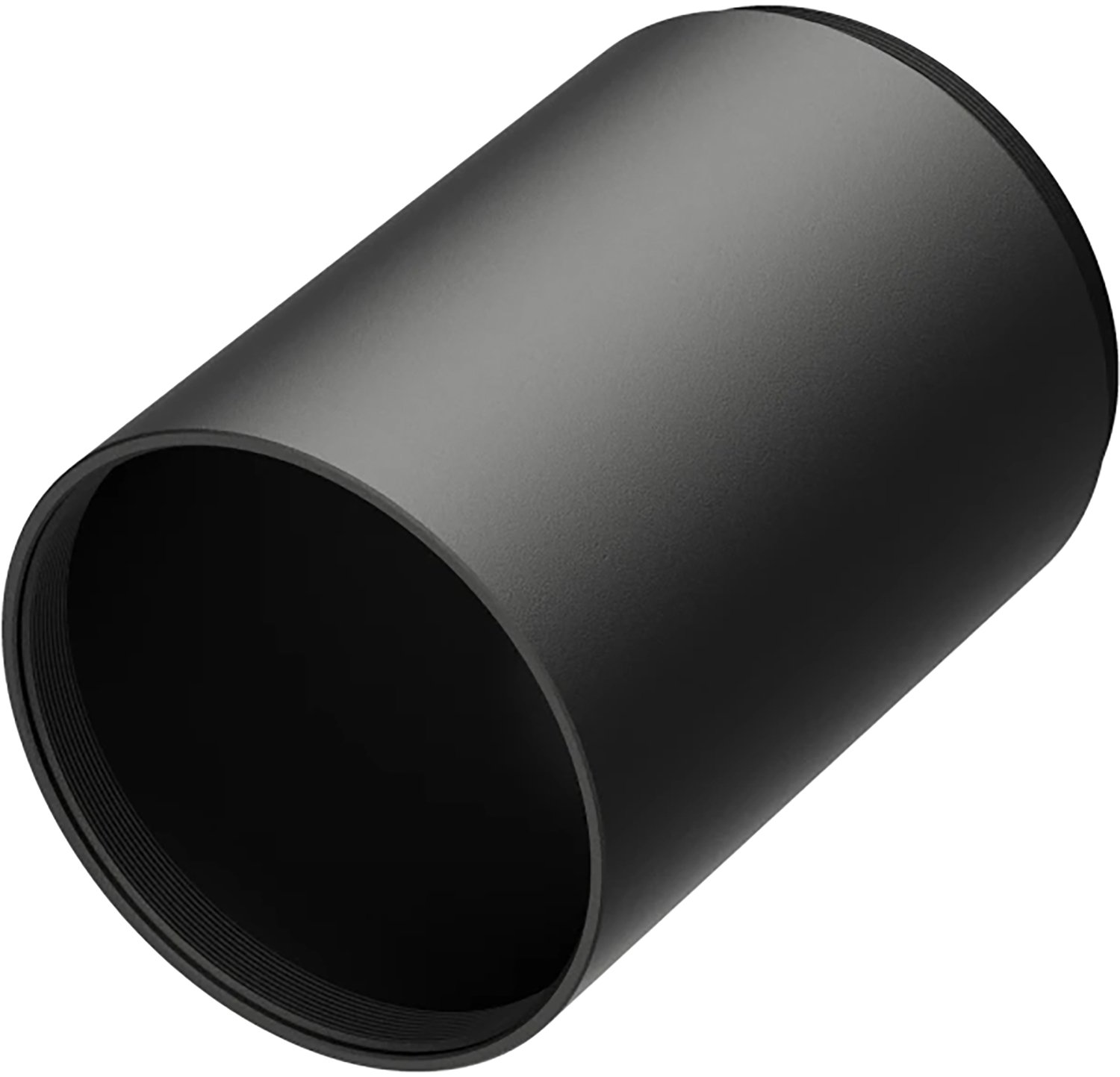 Leupold 118768 Alumina Lens Shade Matte Black Aluminum 42mm Obj.