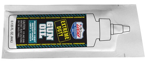 Buy Lucas OIL EXTREME DUTY GUN OIL - 4 ML POUCH online