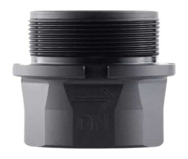 Dead Air Suppressor Xeno Adapter HUB Suppressors 1 3/8-24 HUB Taper - DEADAIR