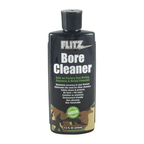 Buy Flitz International Ltd GB 04985 Bore Cleaner 7.6 oz Non-Abrasive online