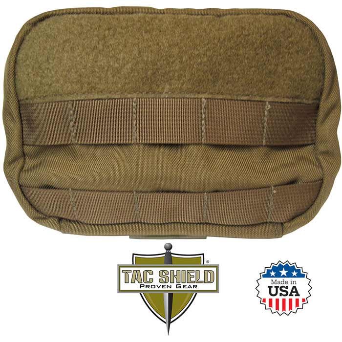 TangoDown Operators Admin Pouch CT Uni Tactical Gear Black