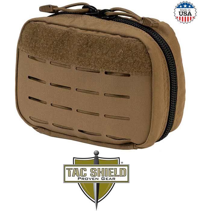 TangoDown RZR Molle Operator Admin Pouch CT Tactical Accessory