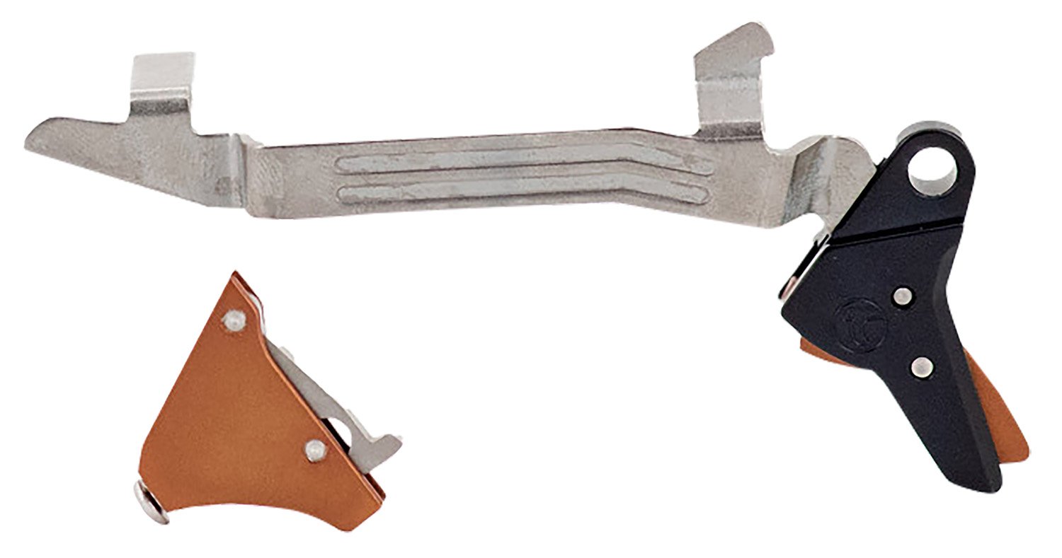 Buy Timney ALPHAGLOCK5 Bronze Straight Trigger for Glock Gen5 & G44 9mm/40 S&W online