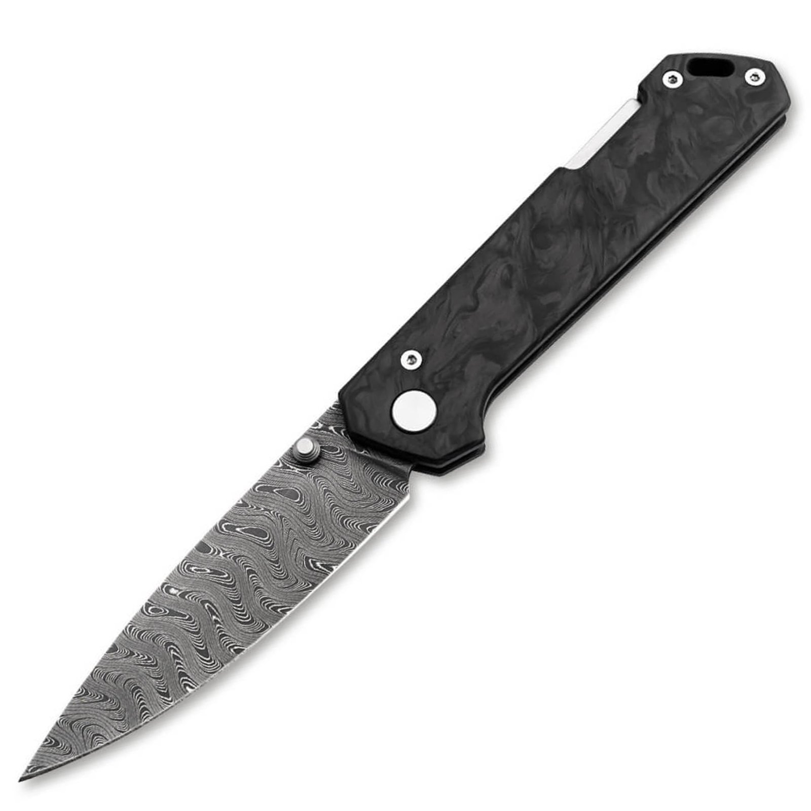 BOKER ANNUAL 2026 2.99" DROP/PLAIN/DAMASCUS - BOKER