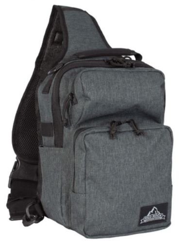 Red Rock Gear Urban Rover Sling Bag Charcoal 9L Concealed Carry - Red Rock Gear