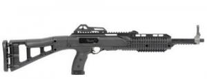 MKS HI POINT 1095TS 10MM Semi-Automatic Rifle: 17.5-Inch Non-Threaded Barrel, 10-Round Capacity, Black Finish