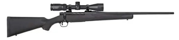 Mossberg Patriot Rifle 7mm-08 22" Barrel 5 Round Capacity Matte Blue Finish - Mossberg - 7mm-08