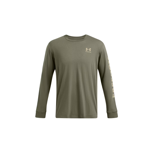 Men's UA Freedom Flag Long Sleeve