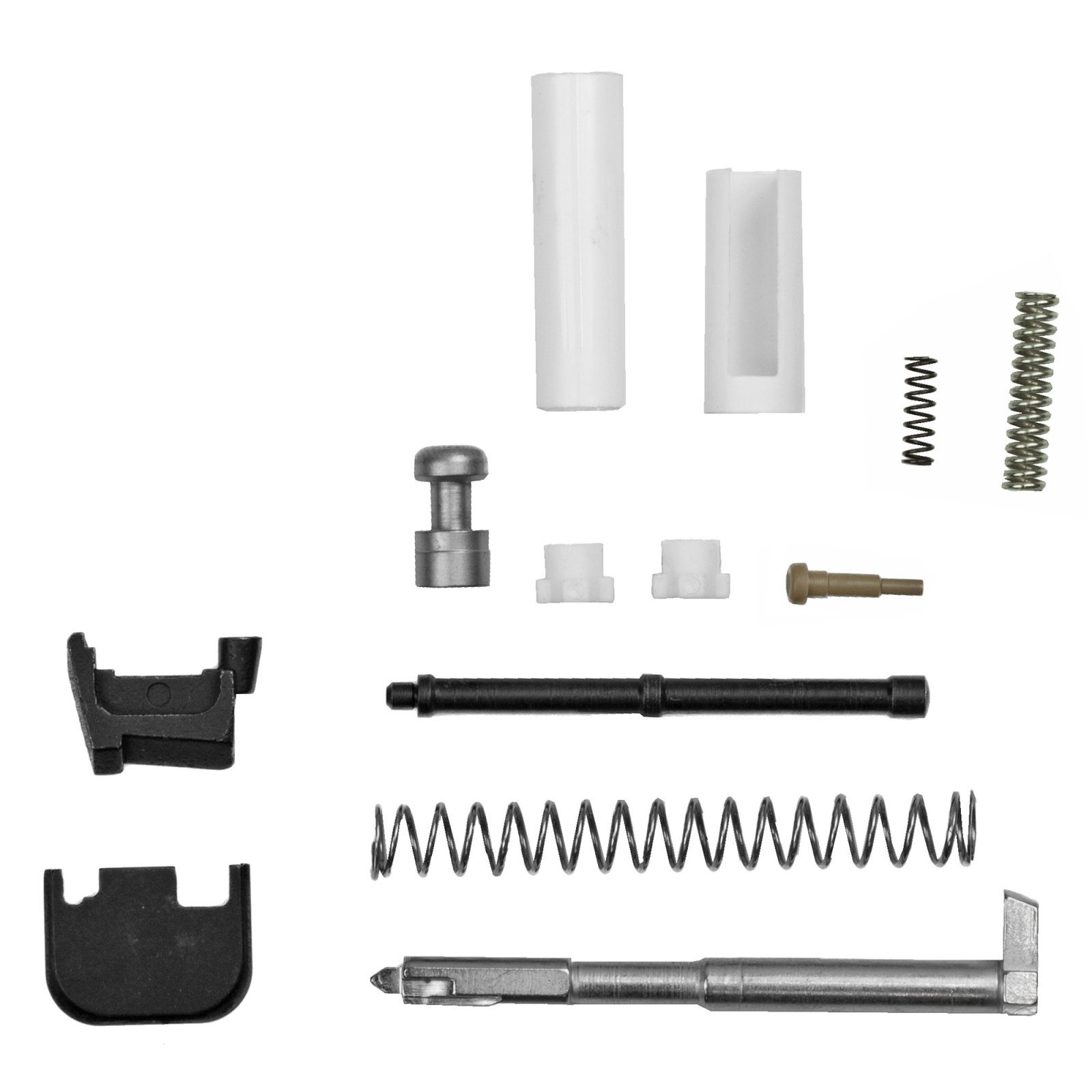 Lone Wolf LWD-SLIDEKIT-45 Completion Kit for 45 Slides Glock