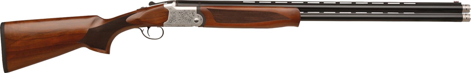 Gforce Arms GF5 Plush 12GA 28in. Barrel 2rd Wood Stock & Forend - Gra... - GForce Arms - 12 GAUGE