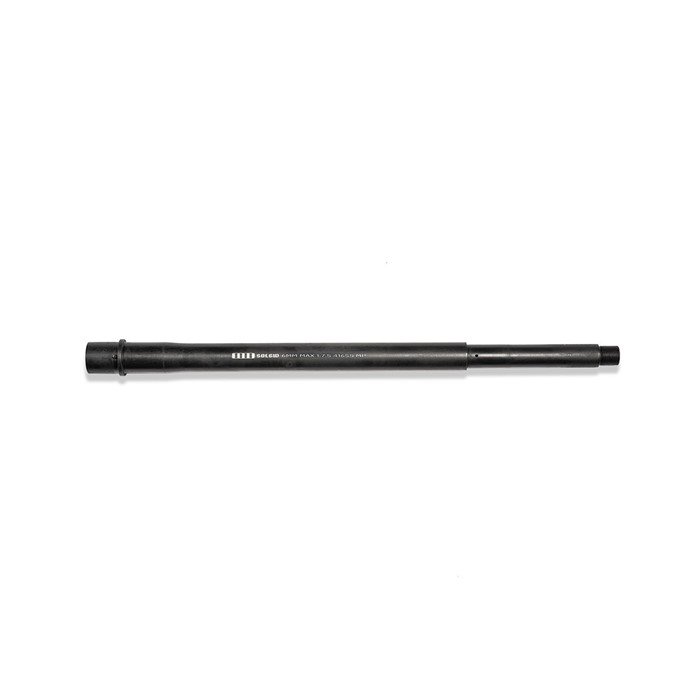 Sons Of Liberty 16PRECISIONSPR6MAX 16" SPR 6mm Black Oxide Barrel AR-15