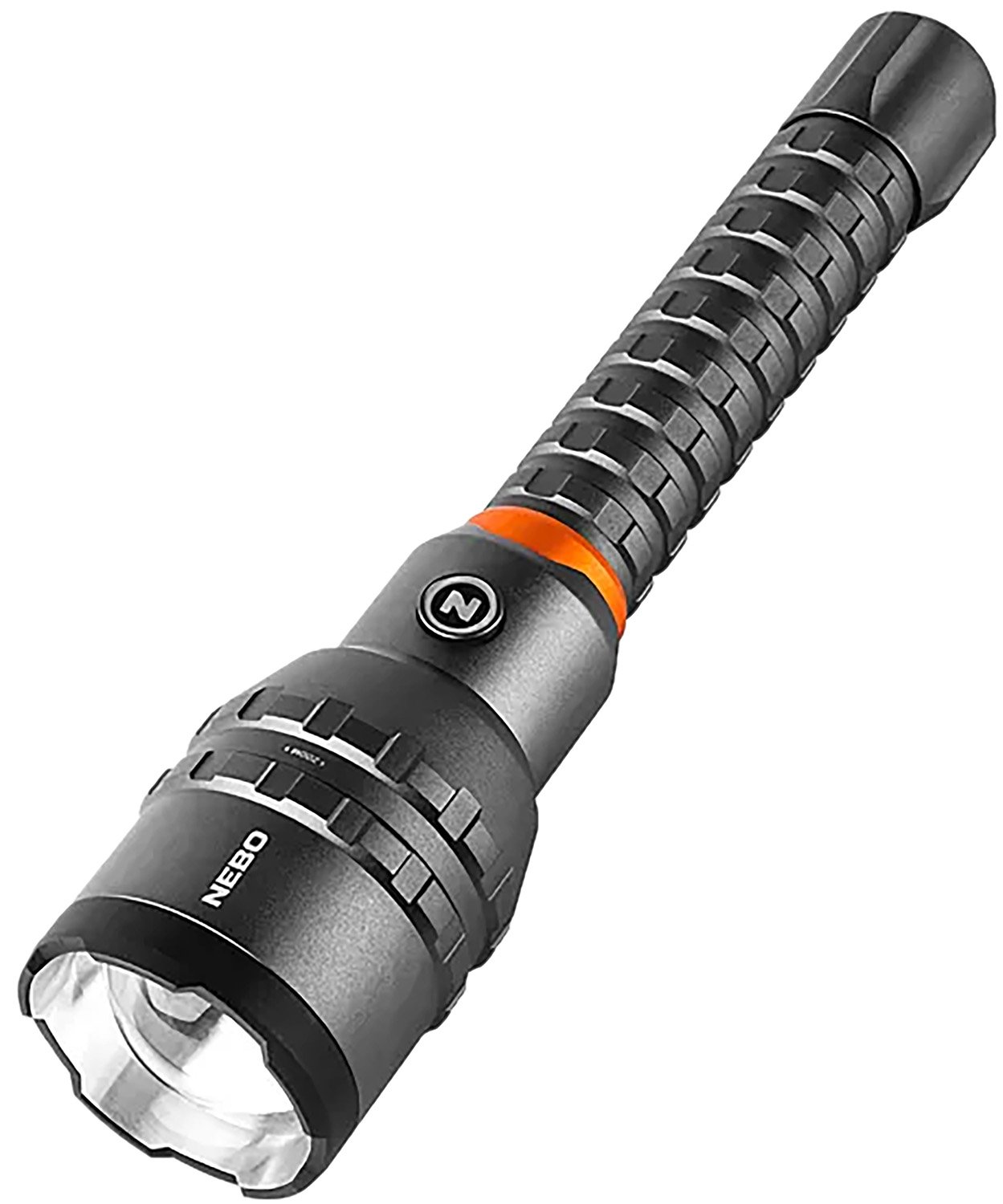 Alliance NEBFLT1043 Davinci 12000L Flashlight 12,000 Lumens LED Black - NEBO - 300/3,000/7,000/12,000 LUMENS