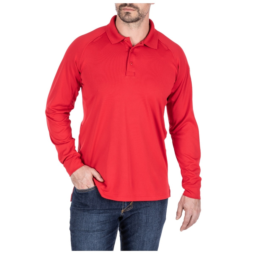 Performance Long Sleeve Polo - 5.11 Tactical