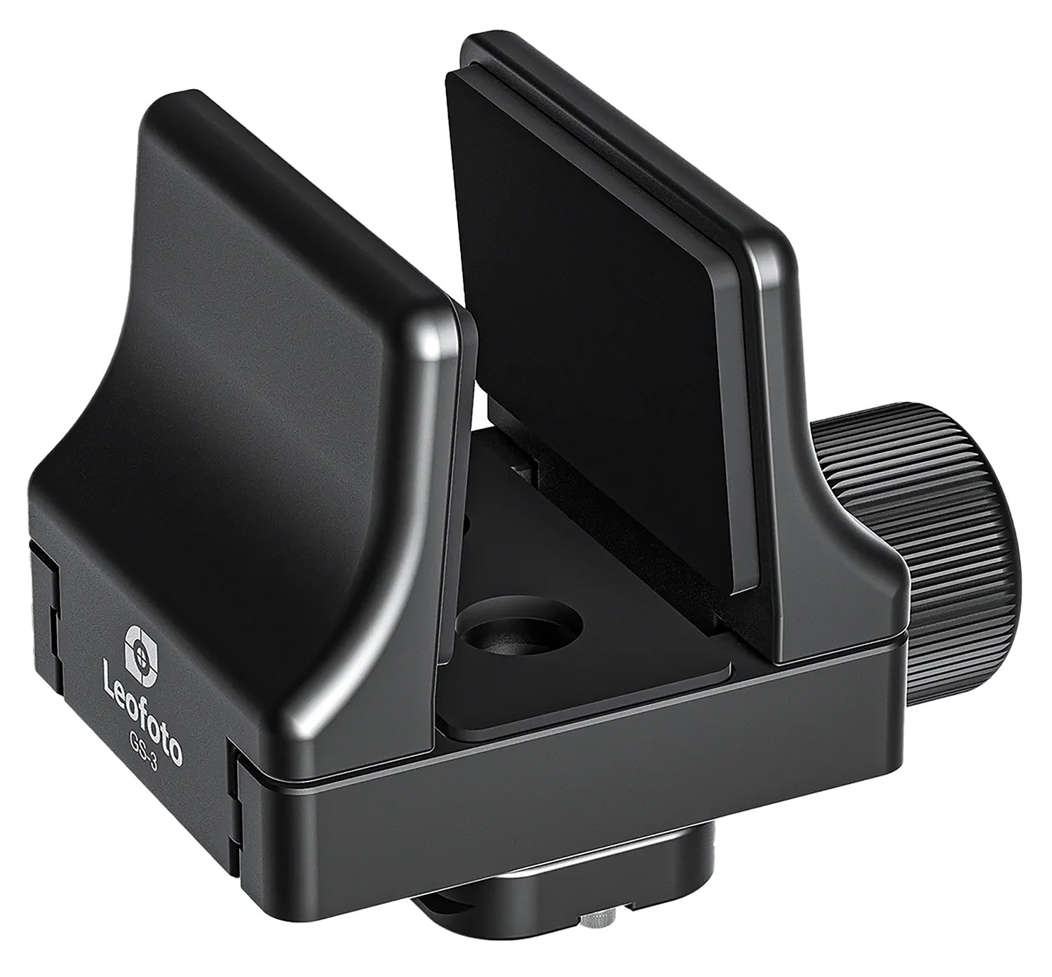 LEOFOTO GS-3 ALL-PURPOSE CLAMPING MOUNT