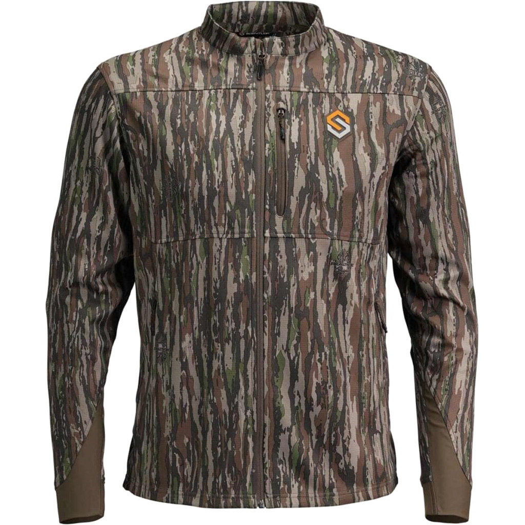 ScentLok 1016410-0161200 Savanna Fuse Jacket RT Original Small - Scent-Lok
