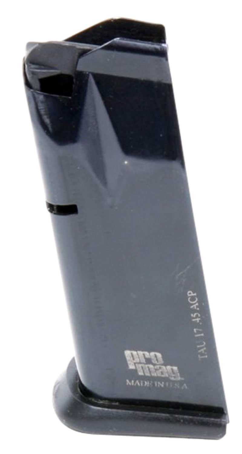 Buy ProMag TAU17 10rd .45 ACP Magazine Blued Steel for Taurus PT-145 online