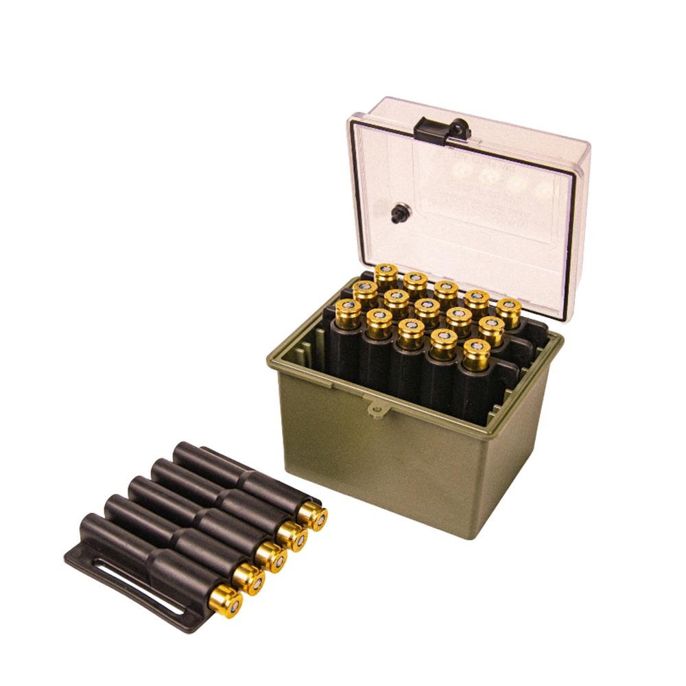 BERRYS 61852 SAFARI SMALL RIFLE 20RD CLR/OL