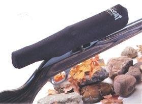 Scopecoat 10SC06BK Large Neoprene Scope Cover 12.5"x42mm Black