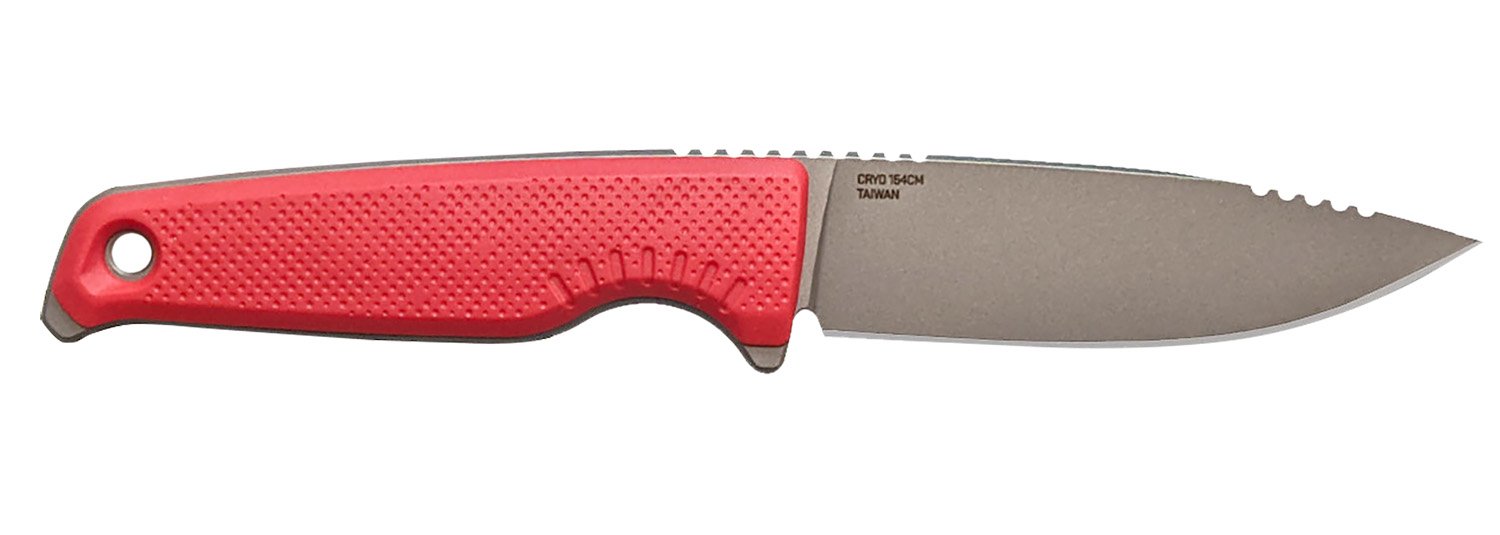 Buy SOG SOG17790257 Altair FX 3.40" Fixed Blade, Canyon Red Handle, Sheath online