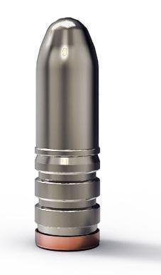 Lee 2-Cavity 200 Grain 1 Ogive Radius Gas Check For 30 Caliber Md: LEE90370 - Lee Precision - 30 CALIBER