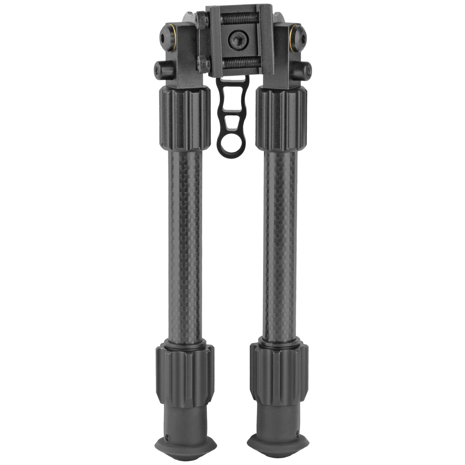 TruGlo TG-TG8903L Tac-Pod Carbon Fiber/Aluminum Bipod 9-13" Picatinny