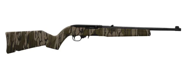 Ruger 10/22 .22 LR 18.5 In 10 Round Mossy Oak Bottomland - RUGER - .22 LR for sale at TheGunDock