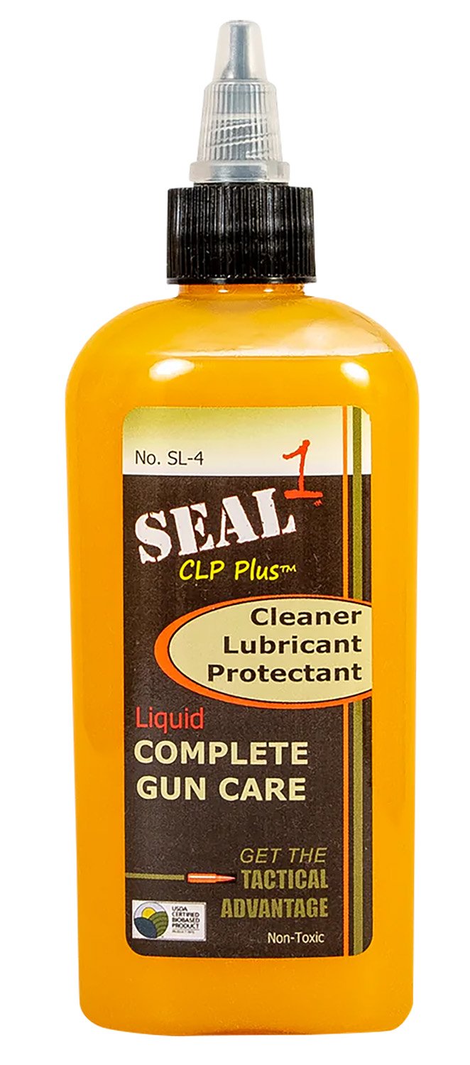 Seal 1 SL4 CLP Plus Liquid Cleaner Lubricant Protectant 4oz Bottle
