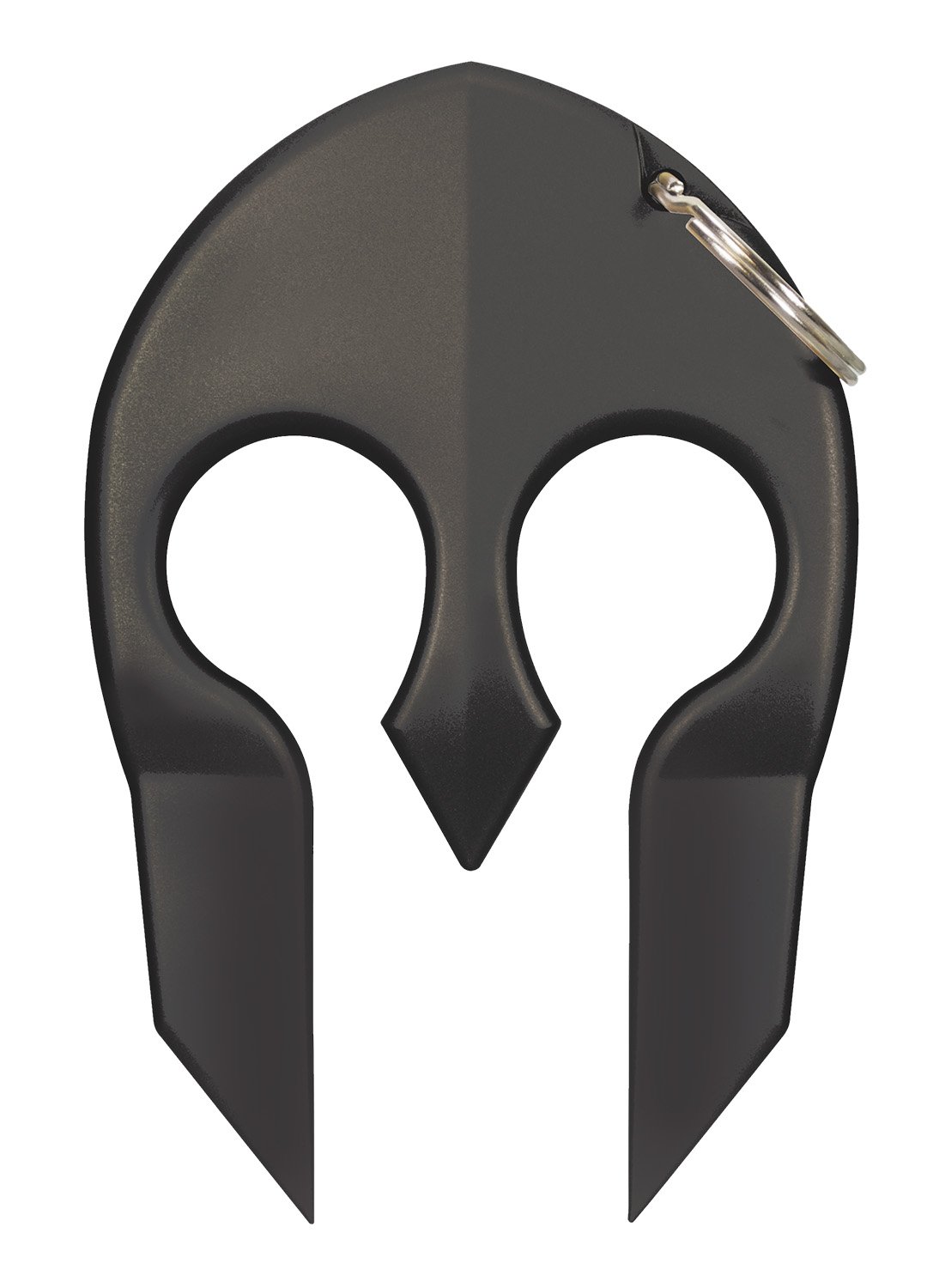 PS PRODUCTS Spartan Black Self-Defense Key Chain (SPARTAN-BK) - DNZ Products - PORTABLE