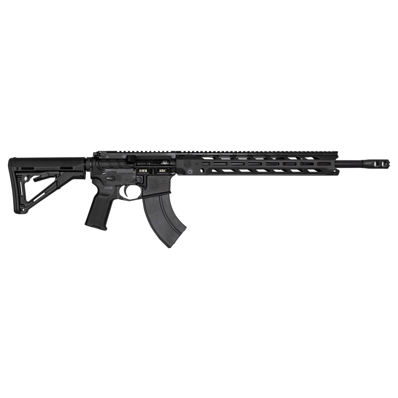 Buy Diamondback DB1784V001 5.56 NATO 16" M-LOK Semi-Auto Black 30rd online