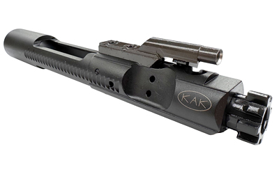 KAK Industry Bolt Carrier Group For AR-15 8620 Steel Construction Chrome