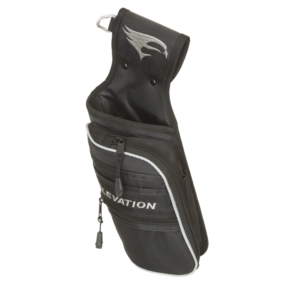 Elevation Nerve Field Quiver Youth LH Black 3-Stage Carbon Divider